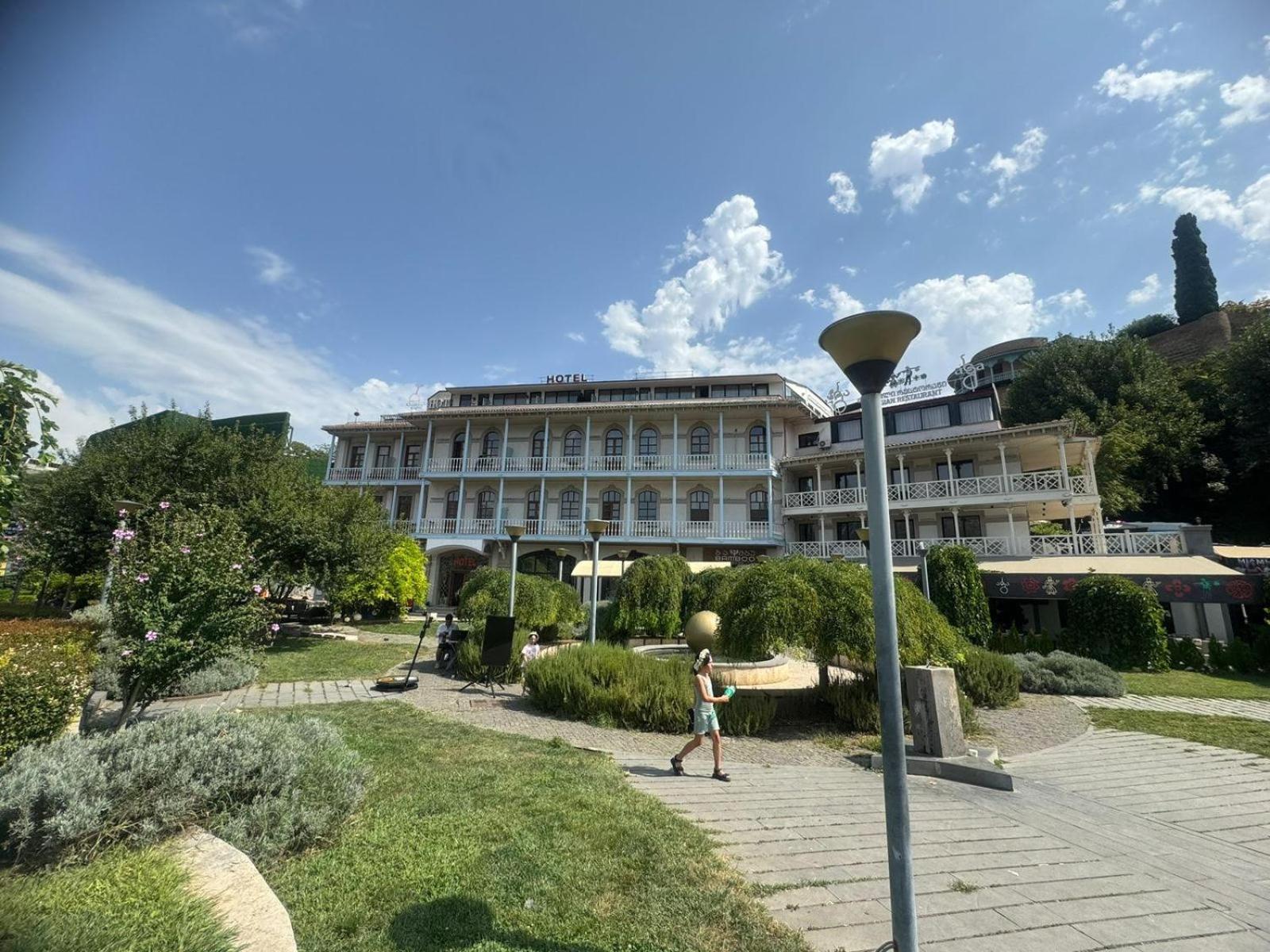 Hotel Beka Palace Tbilisi Exterior photo