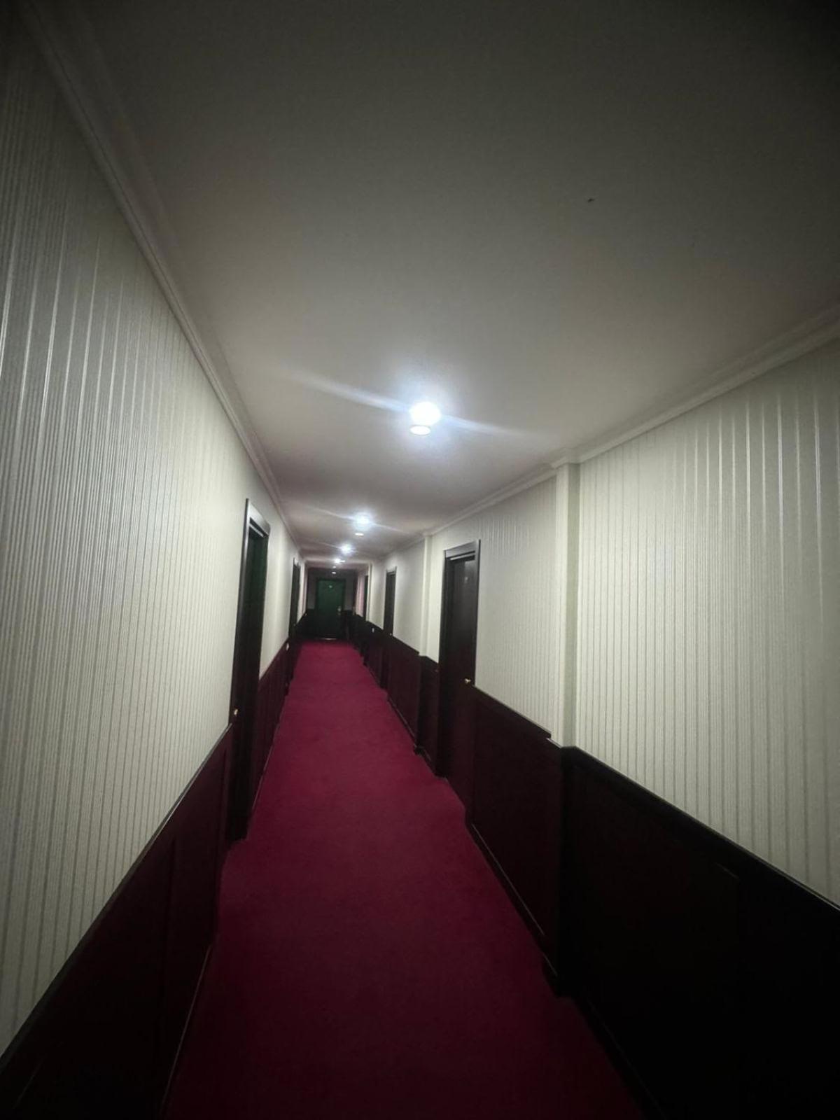 Hotel Beka Palace Tbilisi Exterior photo