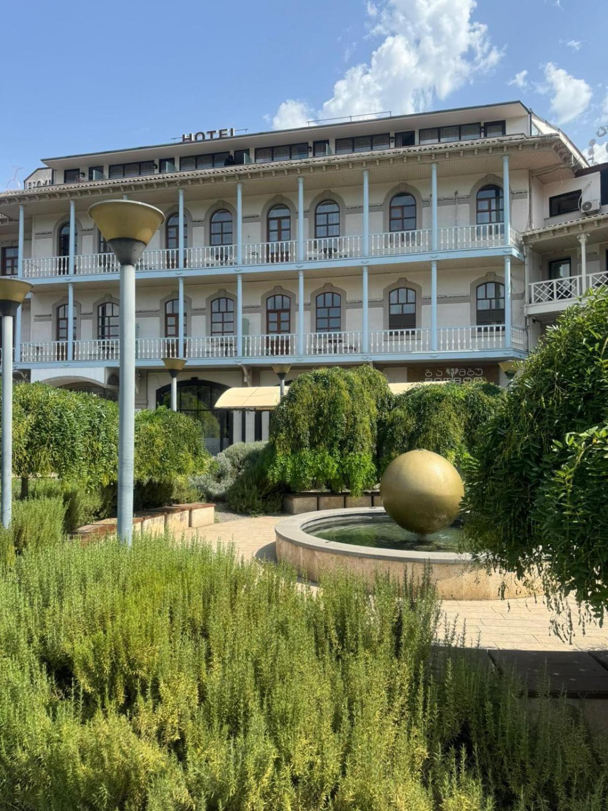 Hotel Beka Palace Tbilisi Exterior photo