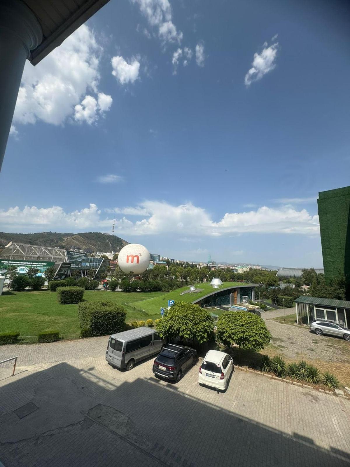 Hotel Beka Palace Tbilisi Exterior photo