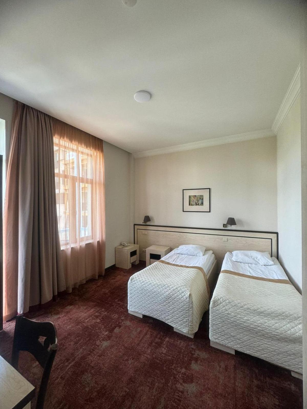 Hotel Beka Palace Tbilisi Exterior photo