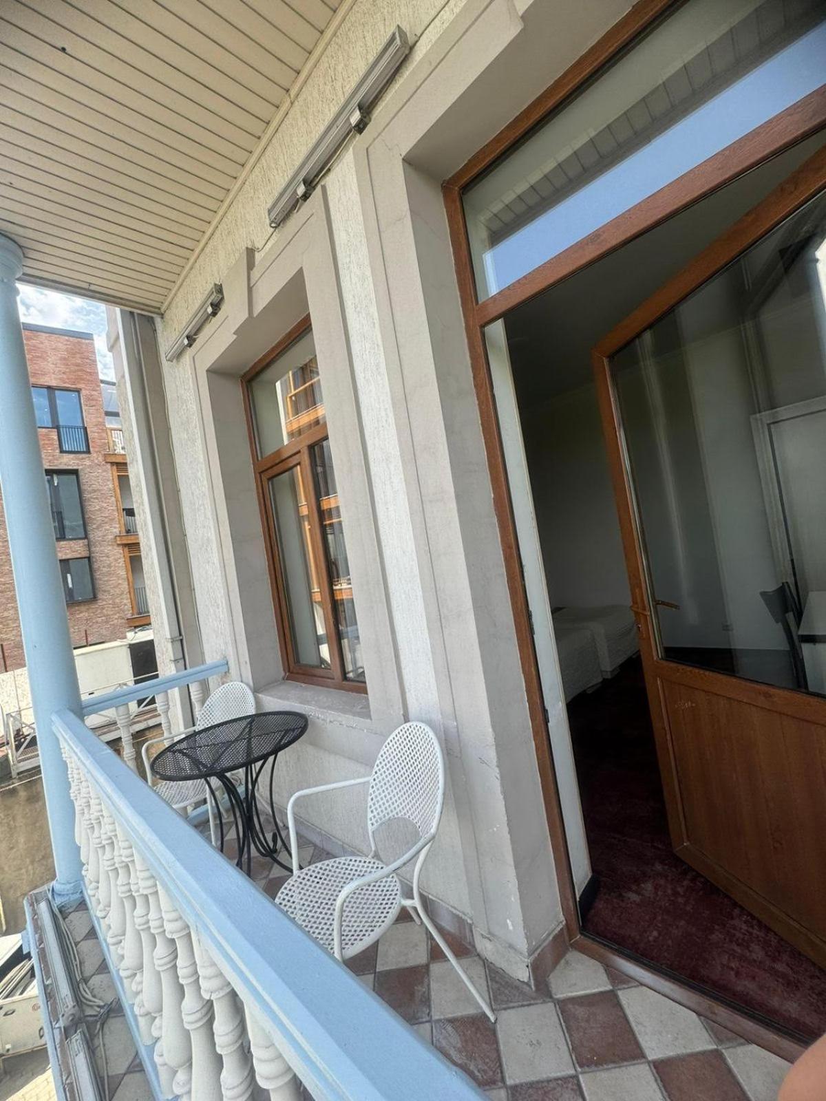 Hotel Beka Palace Tbilisi Exterior photo