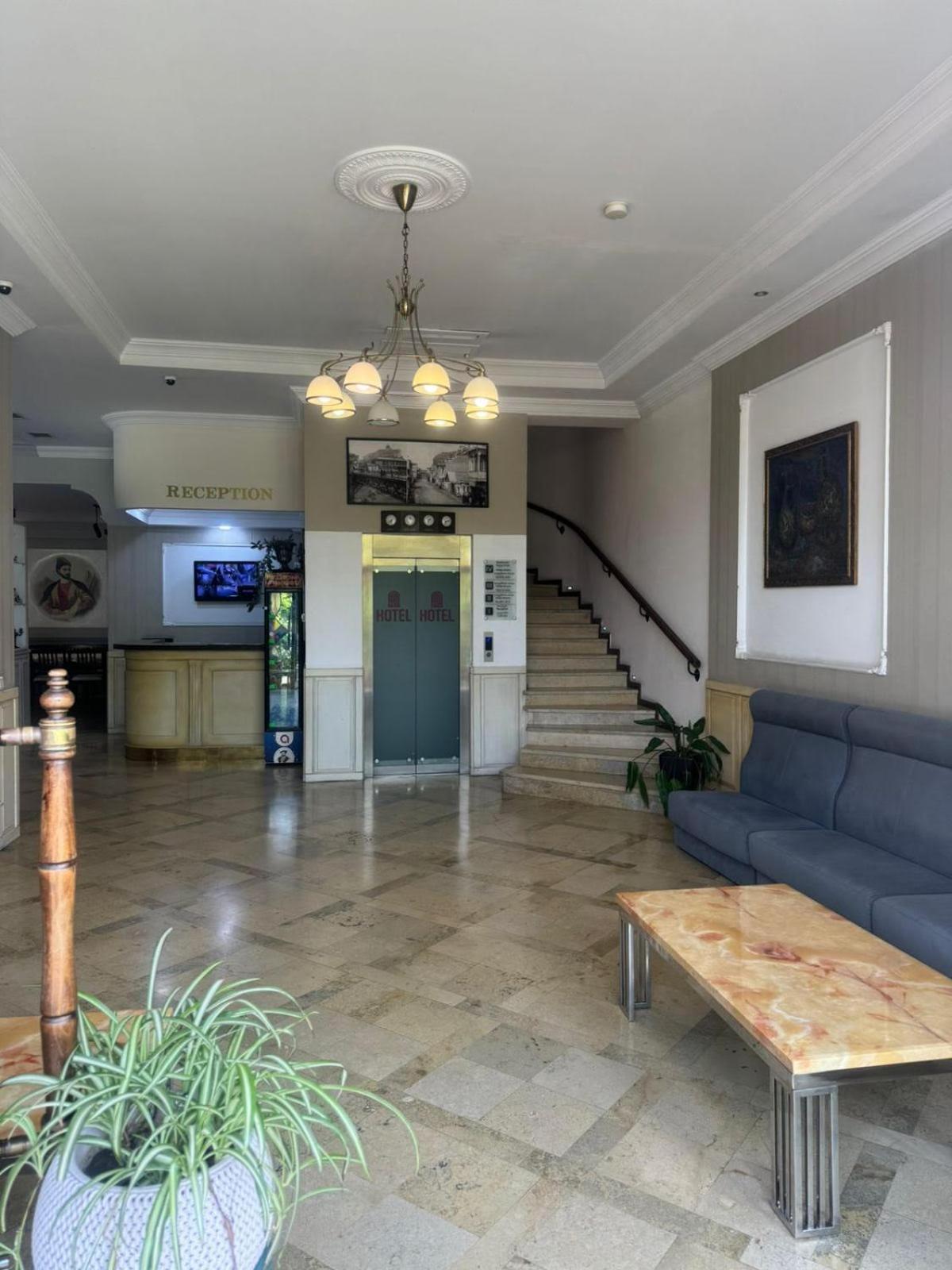 Hotel Beka Palace Tbilisi Exterior photo