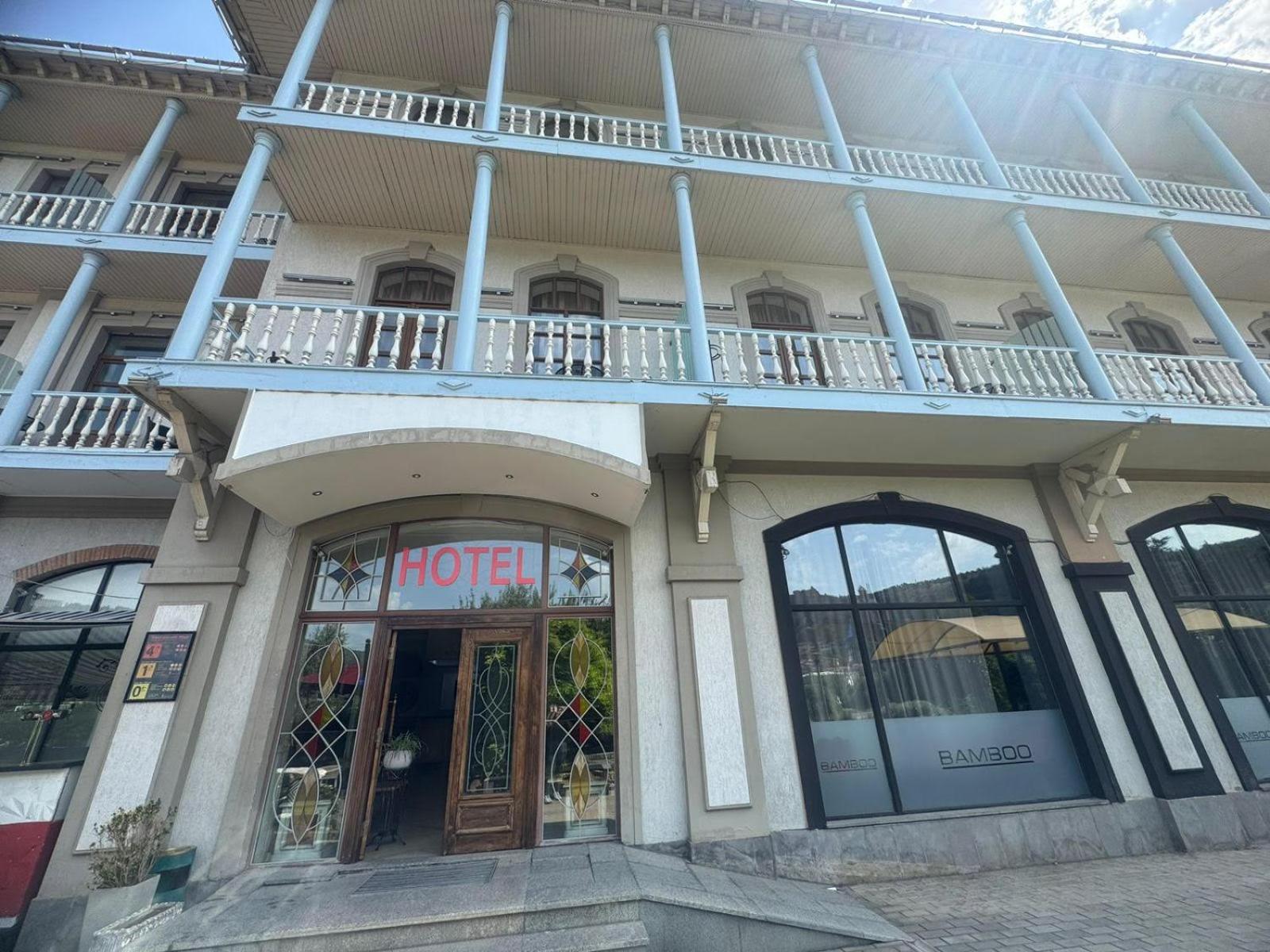 Hotel Beka Palace Tbilisi Exterior photo