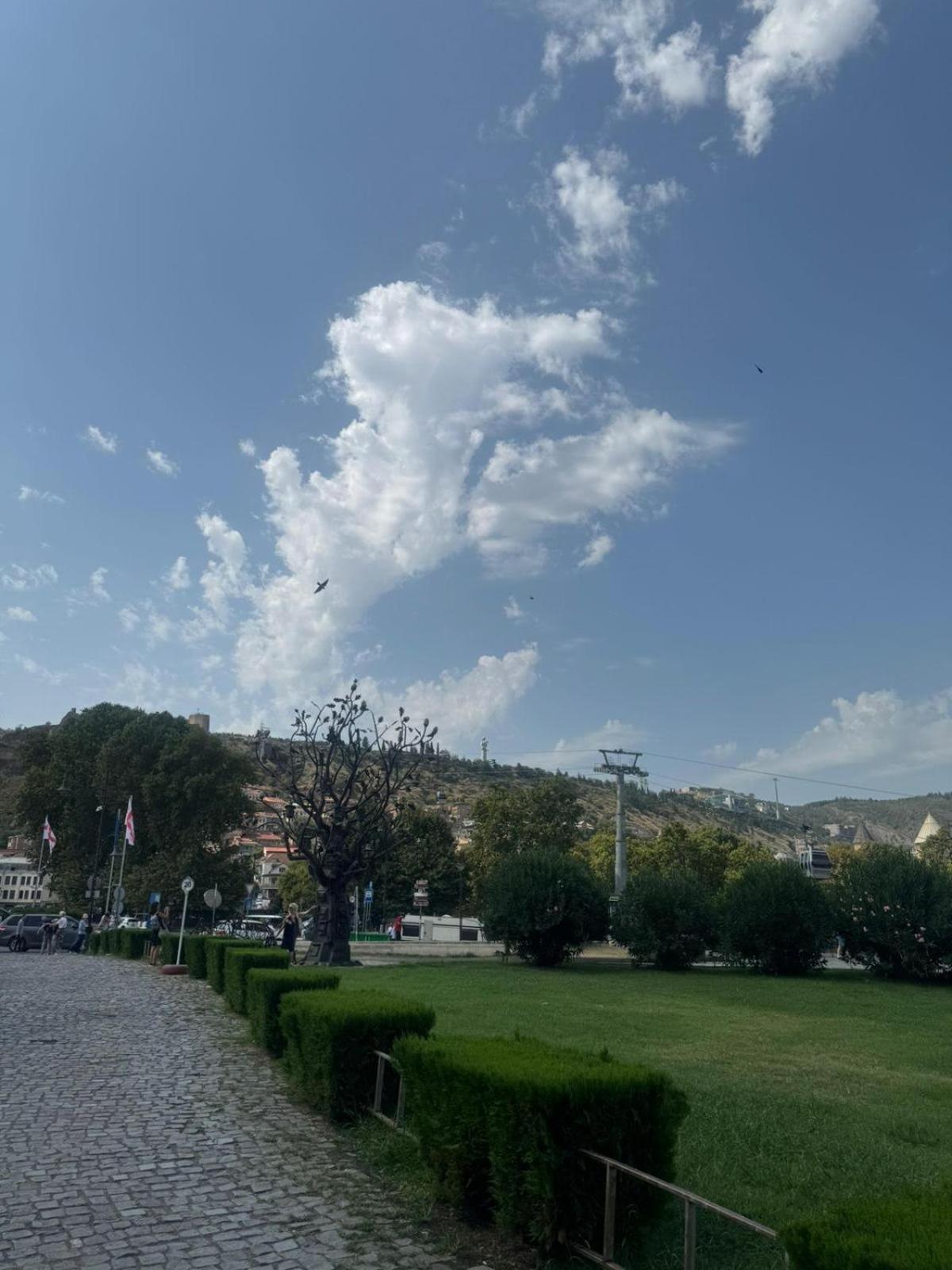 Hotel Beka Palace Tbilisi Exterior photo