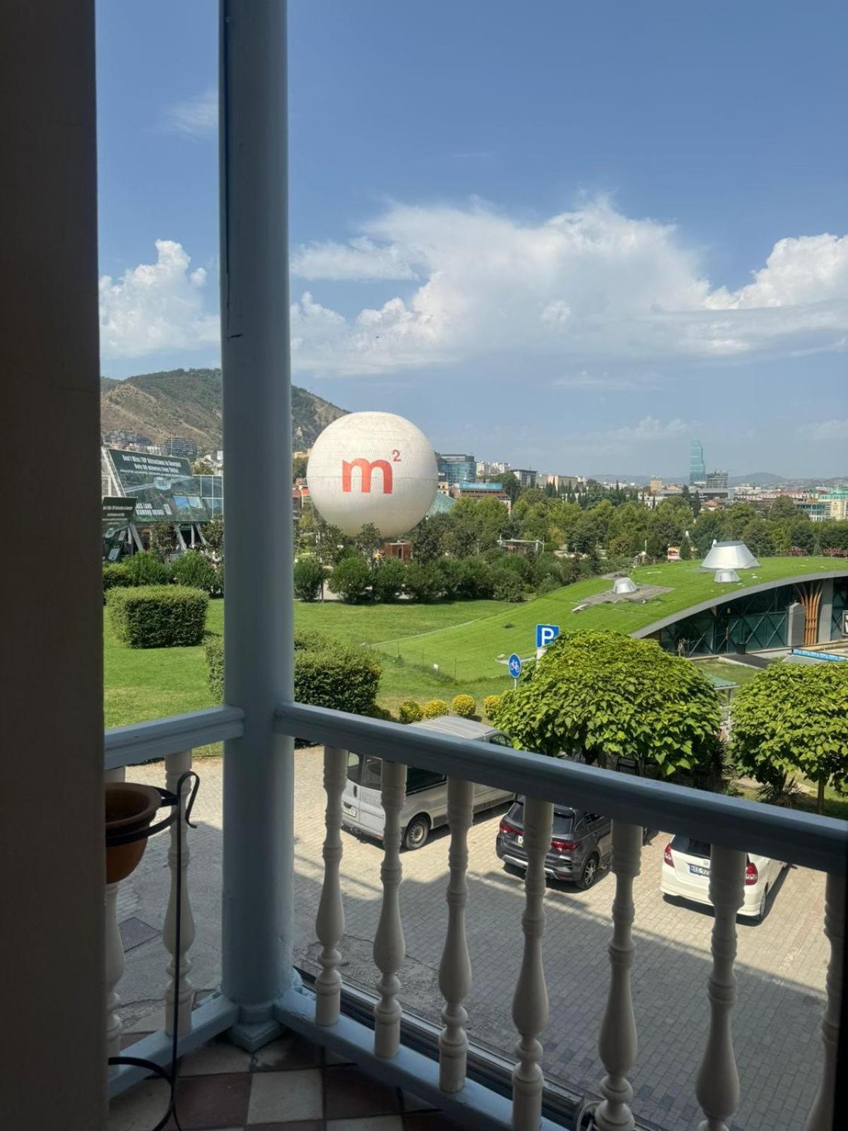 Hotel Beka Palace Tbilisi Exterior photo