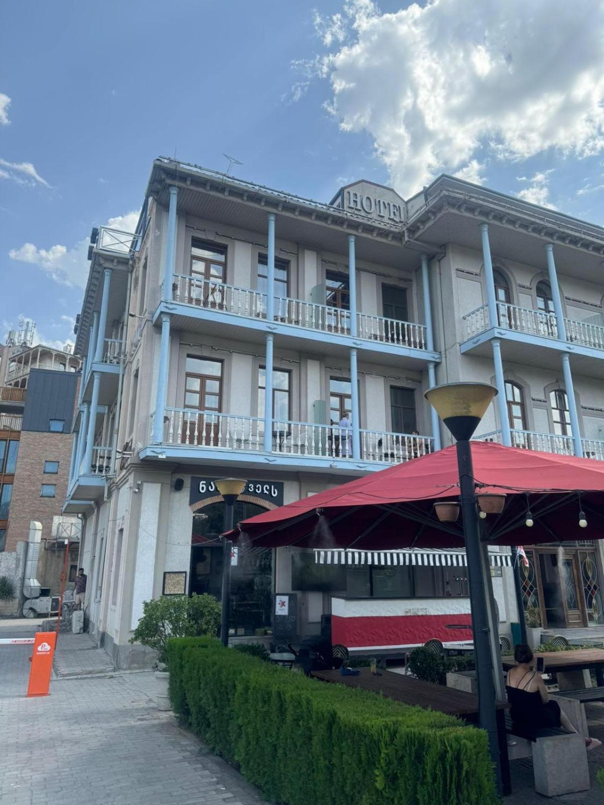 Hotel Beka Palace Tbilisi Exterior photo