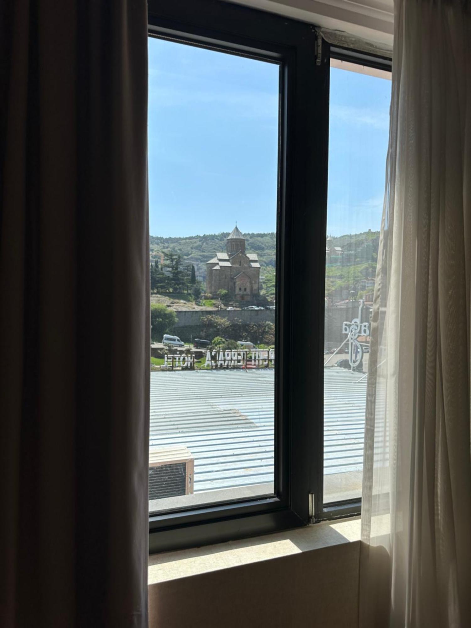 Hotel Beka Palace Tbilisi Exterior photo